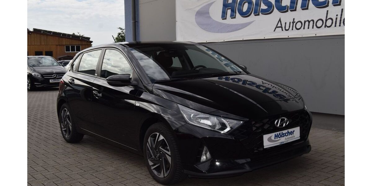 Hyundai i20 35.000 km 15.950 &euro; Nordkirchen 59394