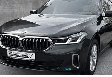 BMW 640 Gran Turismo 58.573 km 51.490 &euro; Recklinghausen 45659