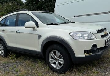 Chevrolet Captiva 48.258 km 4.950 &euro; essen 45326
