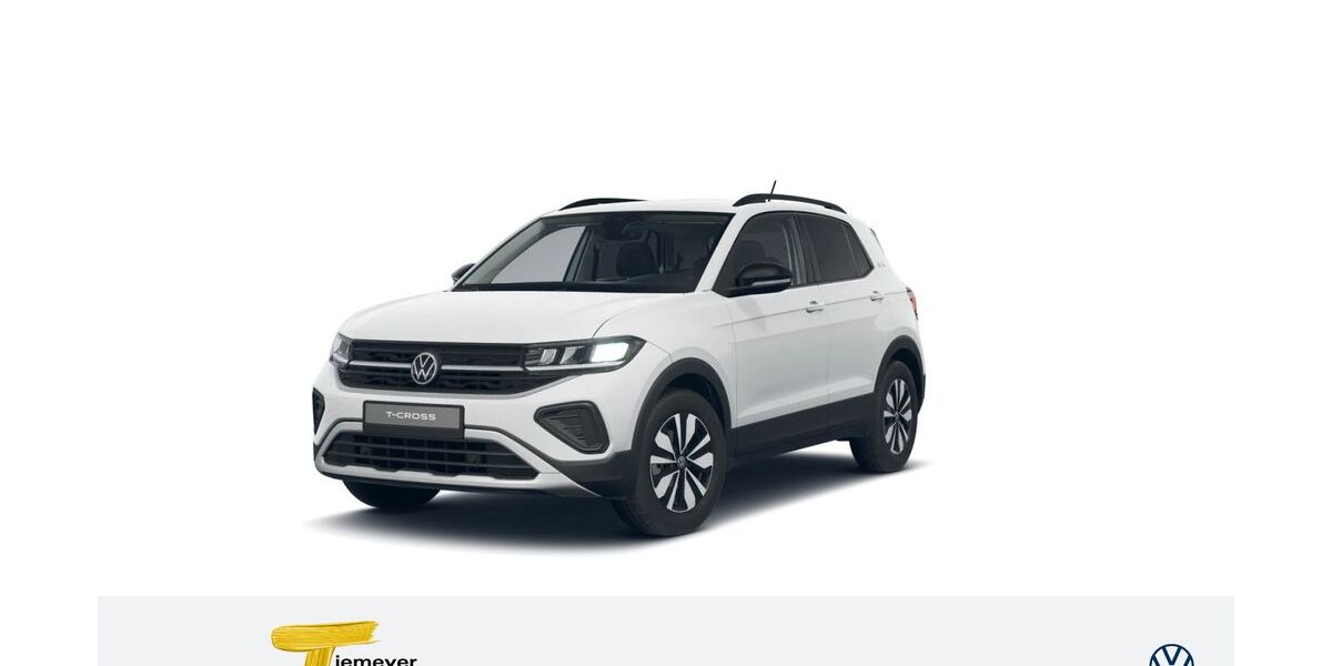 VW T-Cross 12.728 km 20.380 &euro; Recklinghausen 45663