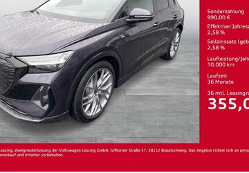Audi Q4 e-tron 6.478 km 39.998 &euro; Dortmund 44143