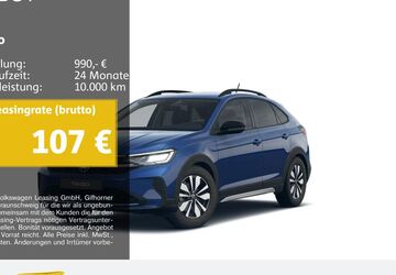 VW Taigo 3.513 km 20.450 &euro; Recklinghausen 45663