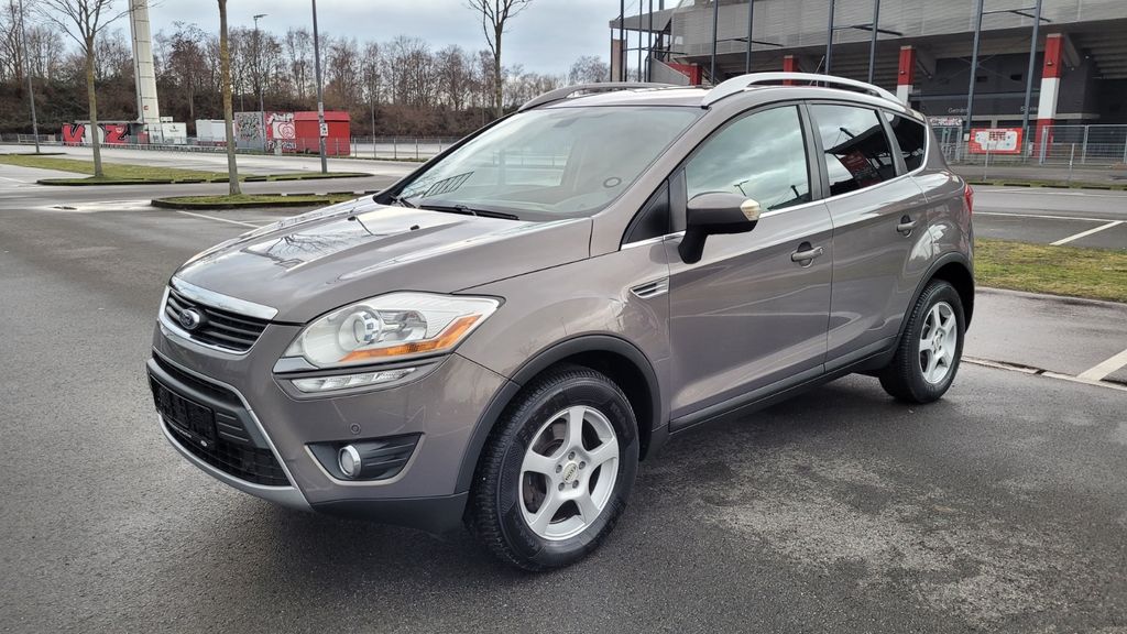 Ford Kuga 189.950 km 5.900 &euro; Essen 45356