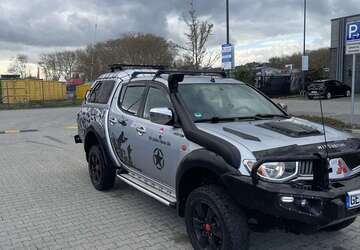 Mitsubishi L200 375.355 km 8.500 &euro; Gelsenkirchen 45888