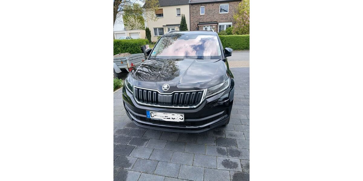 Skoda Kodiaq 87.000 km 22.999 &euro; Gelsenkirchen 45883