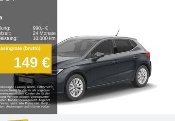 Seat Ibiza 22.143 km 21.580 &euro; Recklinghausen 45663