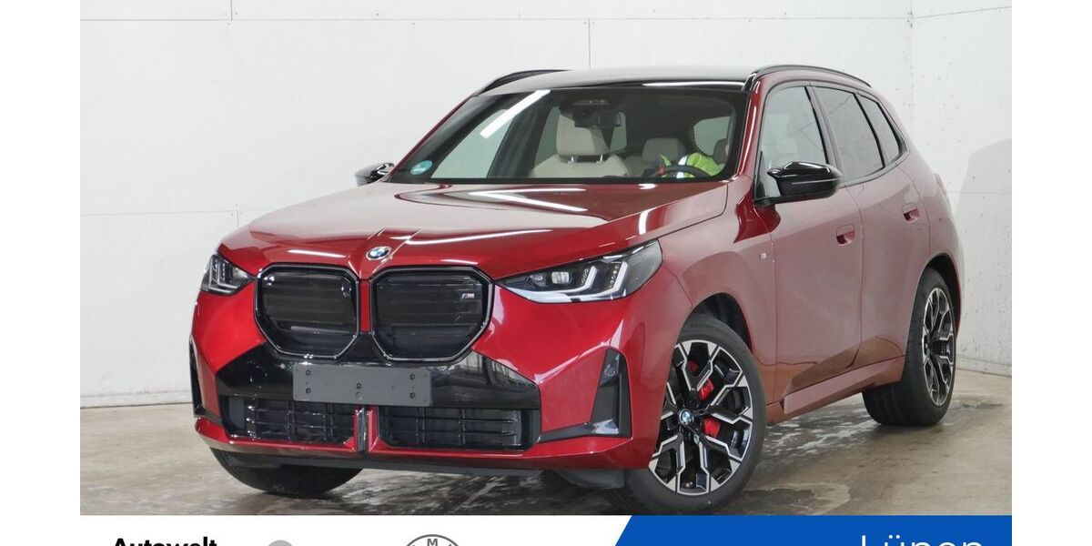 BMW X3 M50 14.005 km 66.889 &euro; Lünen 44534