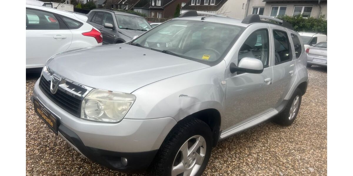 Dacia Duster 209.000 km 3.999 &euro; Essen 45355