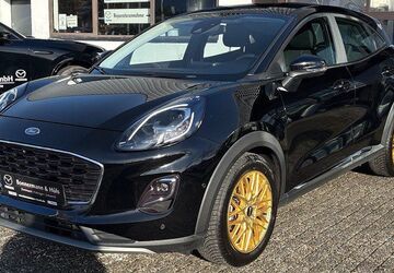 Ford Puma 30.046 km 17.390 &euro; Dortmund 44263