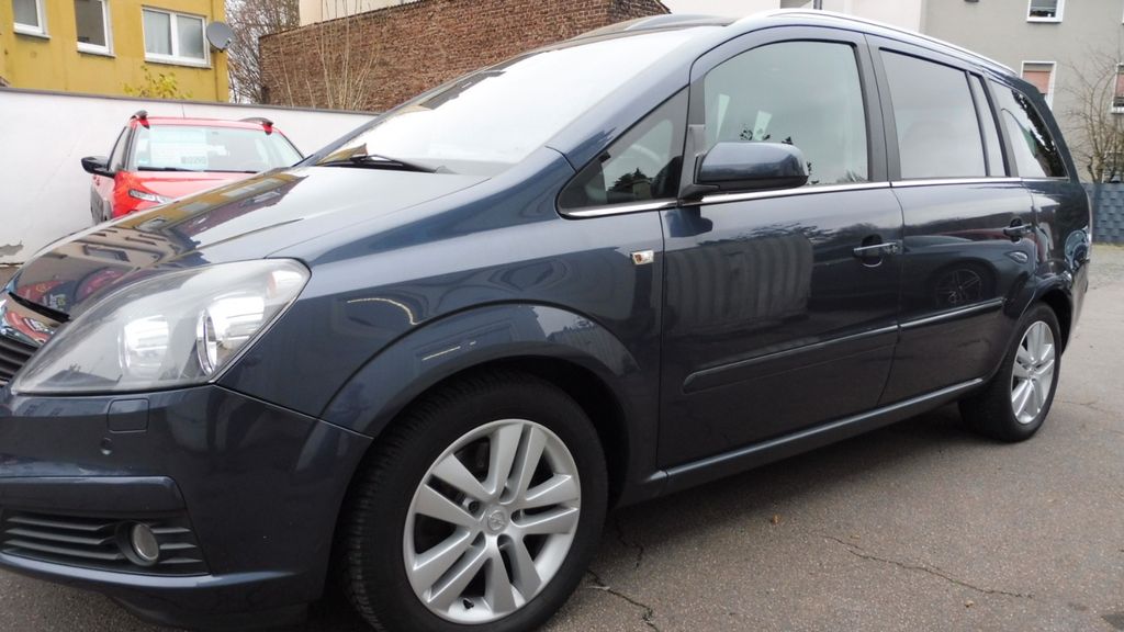 Opel Zafira 98.968 km 5.990 &euro; Bochum-Wattenscheid 44866