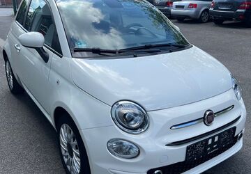 Fiat 500 77.000 km 8.499 &euro; Recklinghausen 45663