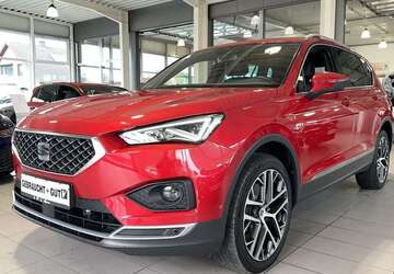 Seat Tarraco 49.480 km 36.890 &euro; Hünxe 46569