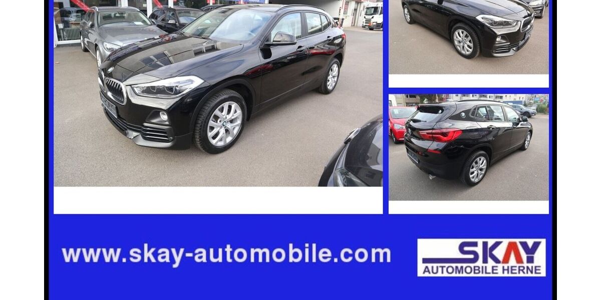 BMW X2 59.385 km 21.999 &euro; Herne 44628