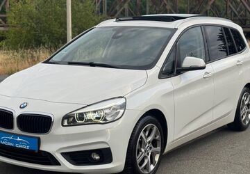 BMW 218 Gran Tourer 204.115 km 7.500 &euro; OER ERKENSCHWICK 45739