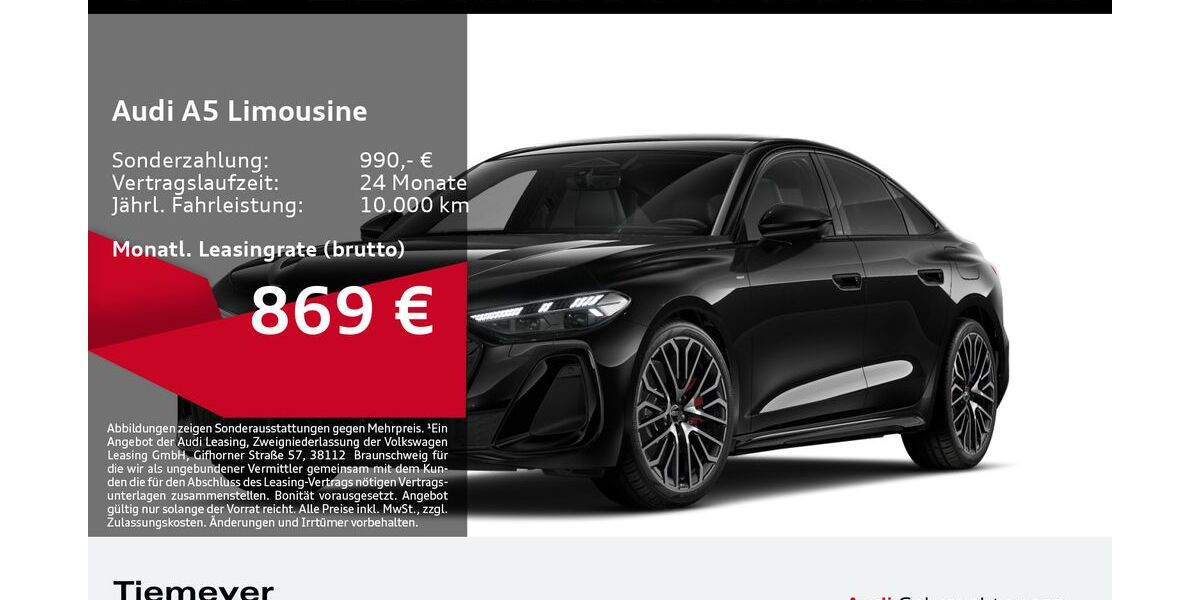 Audi A5 15.844 km 66.940 &euro; Gelsenkirchen 45894