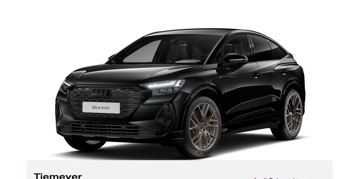 Audi Q4 e-tron 33.944 km 46.980 &euro; Bochum 44809