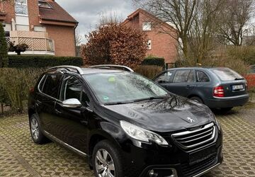 Peugeot 2008 204.000 km 6.000 &euro; Haltern am See 45721