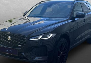 Jaguar F-Pace 62.234 km 36.899 &euro; Essen 45141