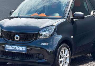 Smart forTwo 83.000 km 8.950 &euro; Bochum 44894