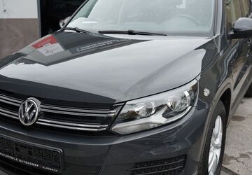 VW Tiguan 57.000 km 11.499 &euro; Gladbeck 45968