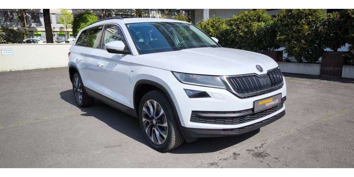 Skoda Kodiaq 90.000 km 23.990 &euro; Essen 45138
