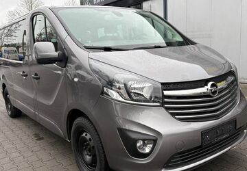 Opel Vivaro 75.000 km 19.890 &euro; Bottrop 46238