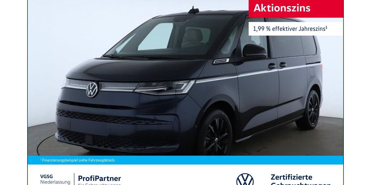 VW T7 Multivan 26.847 km 54.350 &euro; Bochum 44866