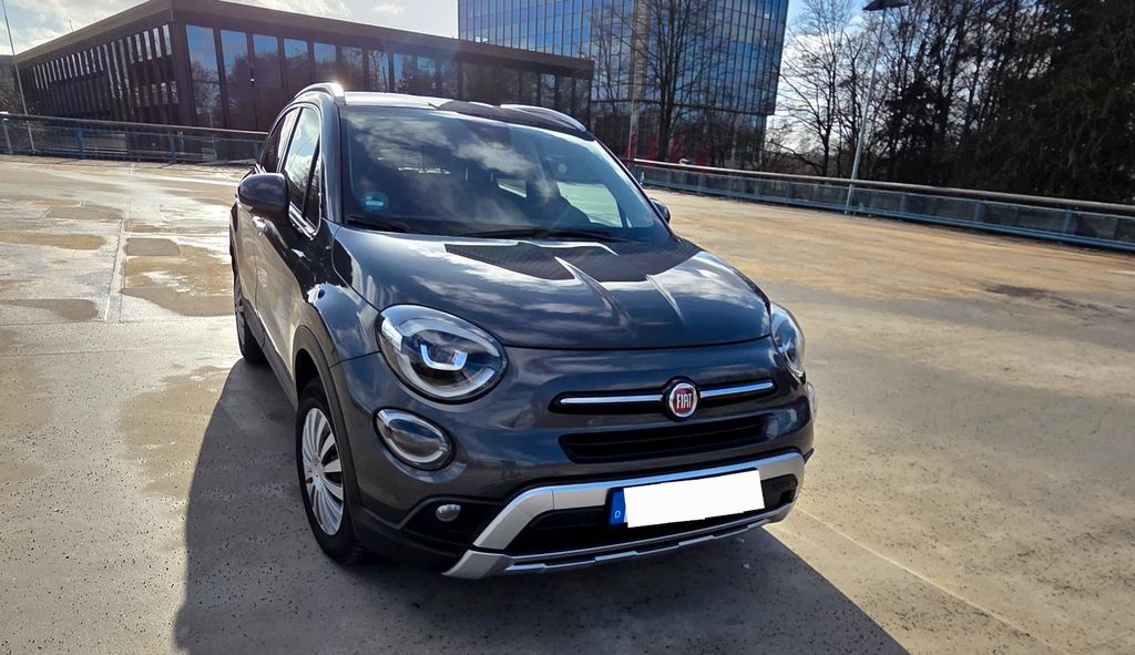 Fiat 500X 59.000 km 14.999 &euro; Bochum 44799