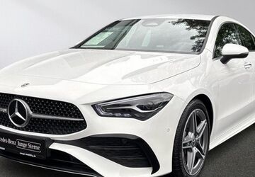 Mercedes-Benz CLA 220 27.041 km 38.980 &euro; Dortmund 44147