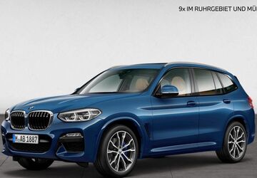 BMW X3 70.980 km 34.990 &euro; Dorsten 46282