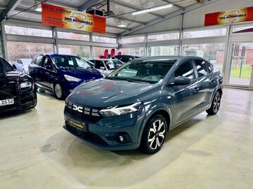 Gebrauchte Dacia Logan