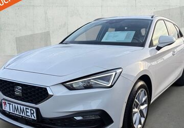 Seat Leon 64.735 km 21.850 &euro; Dülmen 48249