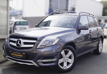 Mercedes-Benz GLK 220 142.000 km 19.990 &euro; Oberhausen 46045