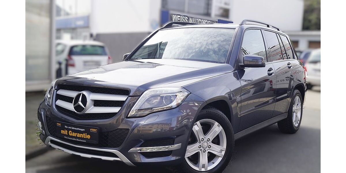 Mercedes-Benz GLK 220 142.000 km 20.990 &euro; Oberhausen 46045
