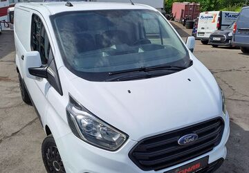 Ford Transit Custom 72.100 km 14.900 &euro; Sprockhövel 45549