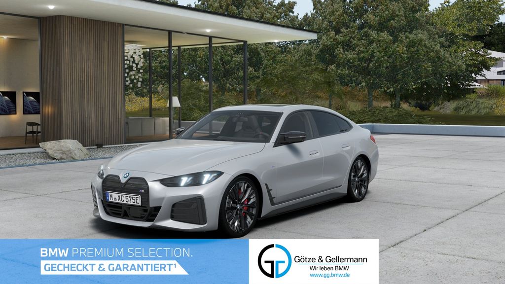 BMW i4 17.194 km 59.950 &euro; Mülheim 45472