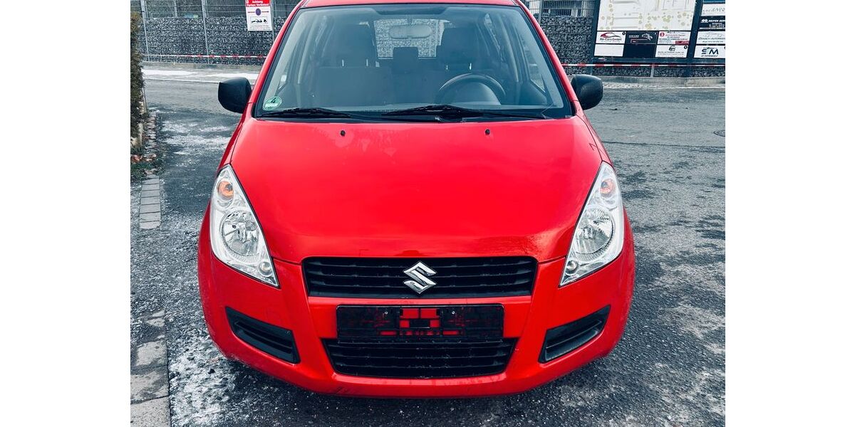 Suzuki Splash 90.000 km 2.600 &euro; Gelsenkirchen 45884