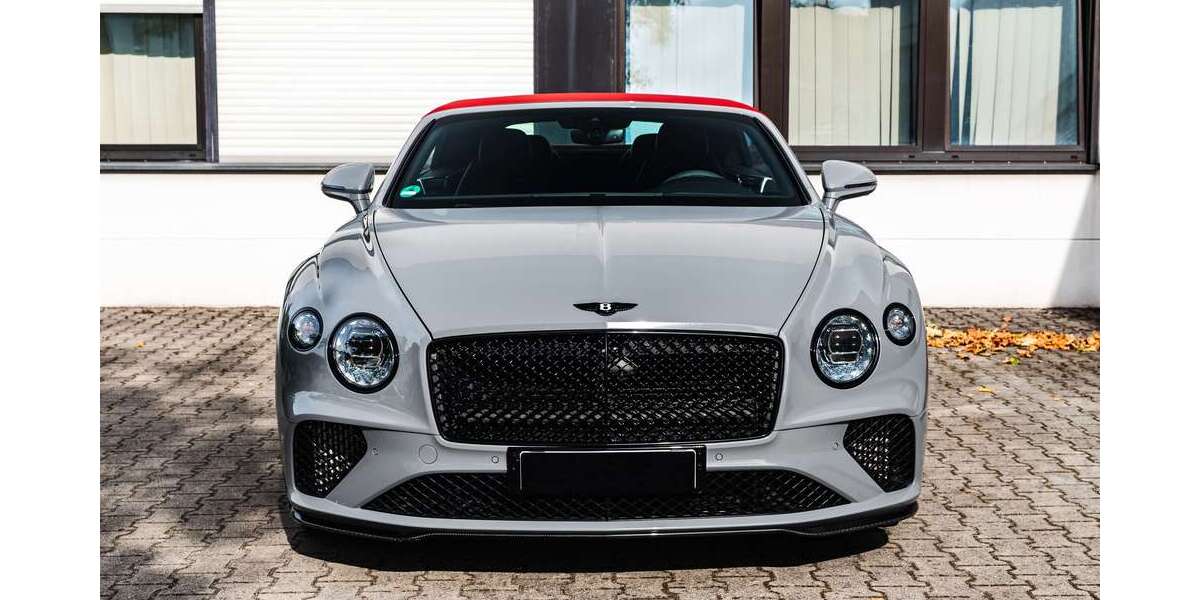 Bentley Continental GTC 25.000 km 249.890 &euro; Lünen 44536