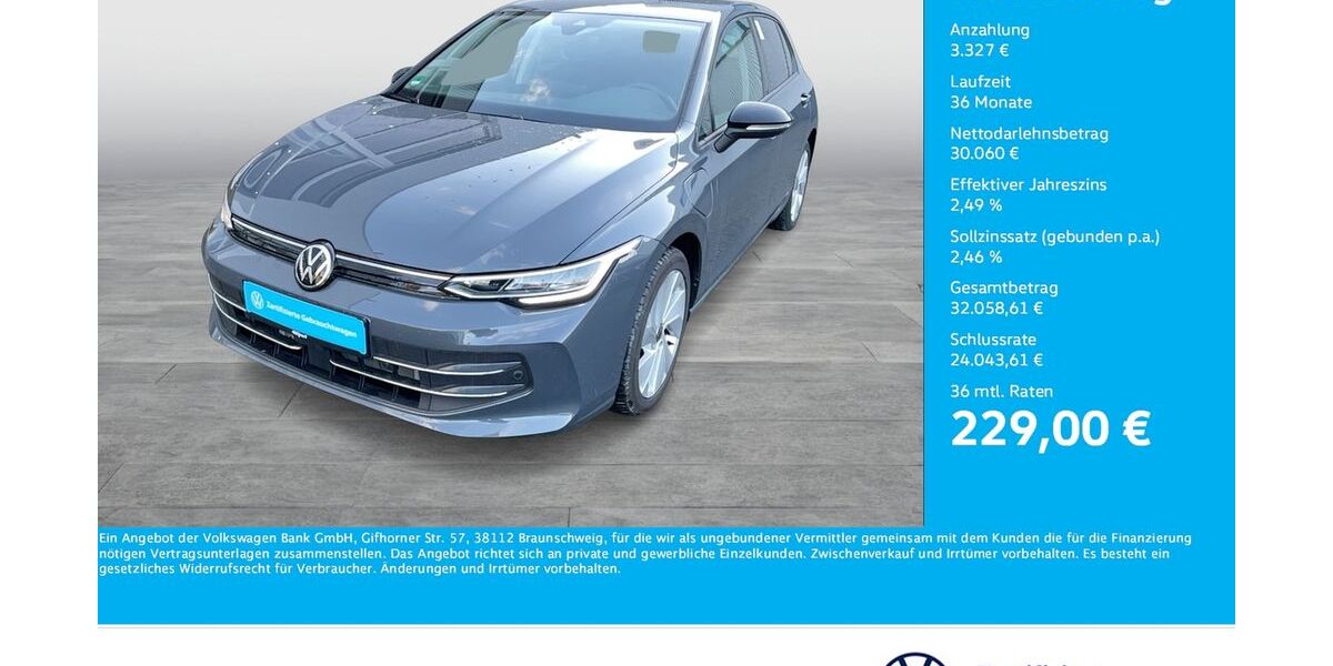 VW Golf 6.660 km 31.444 &euro; Dortmund 44141