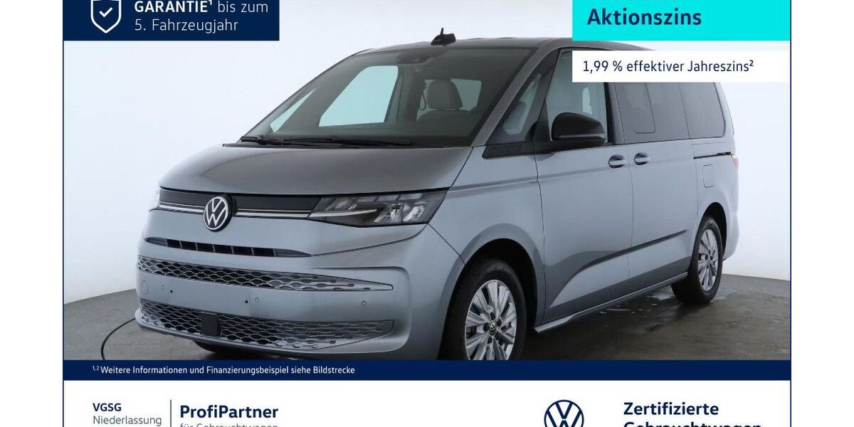 VW T7 Multivan 1.982 km 48.150 &euro; Bochum 44866