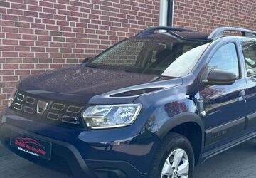 Dacia Duster 114.500 km 8.990 &euro; Oer-Erkenschwick 45739