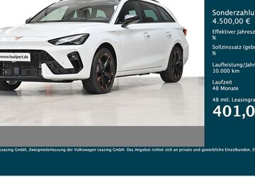 Cupra Leon 8.990 km 40.640 &euro; Dortmund 44269
