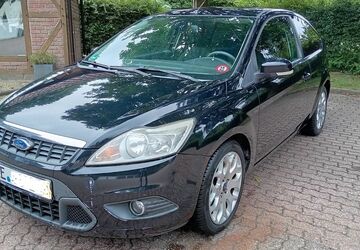 Ford Focus 220.100 km 750 &euro; Recklinghausen 45659