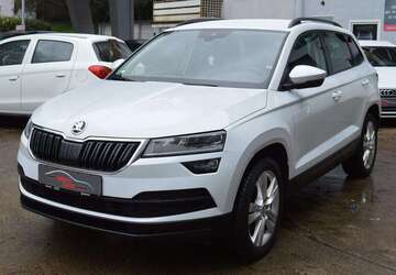 Skoda Karoq 108.000 km 20.990 &euro; Mülheim 45473