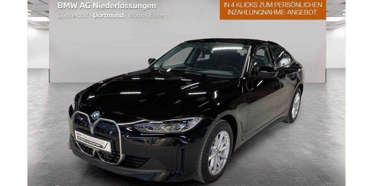 BMW i4 19.274 km 39.999 &euro; Dortmund 44263