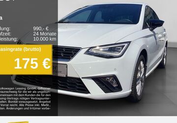 Seat Ibiza 24.951 km 22.480 &euro; Recklinghausen 45663