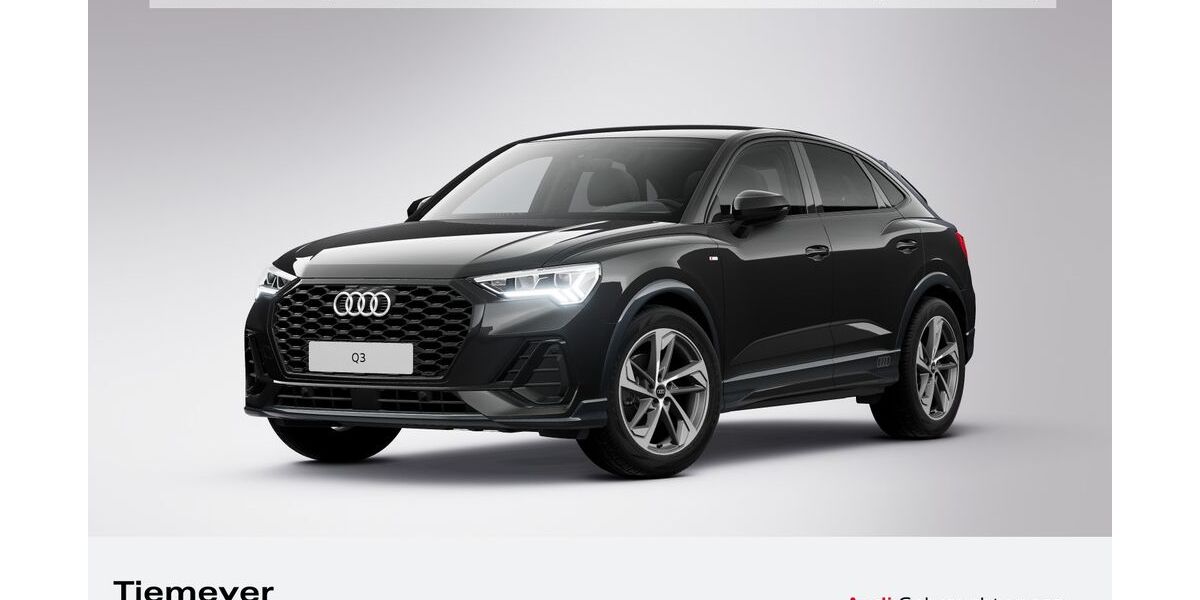 Audi Q3 8.089 km 42.940 &euro; Gelsenkirchen 45894