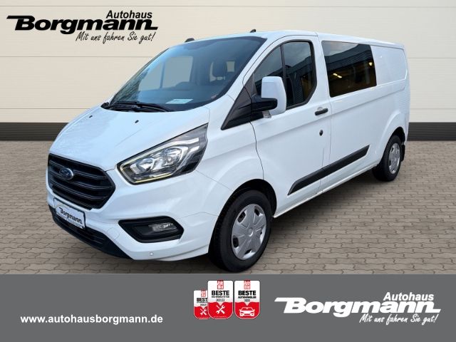 Ford Transit Custom 89.500 km 25.490 &euro; Bottrop 46240