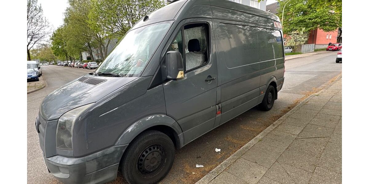 VW Crafter 217.900 km 7.900 &euro; Essen 45355