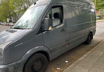 VW Crafter 217.900 km 8.500 &euro; Essen 45355